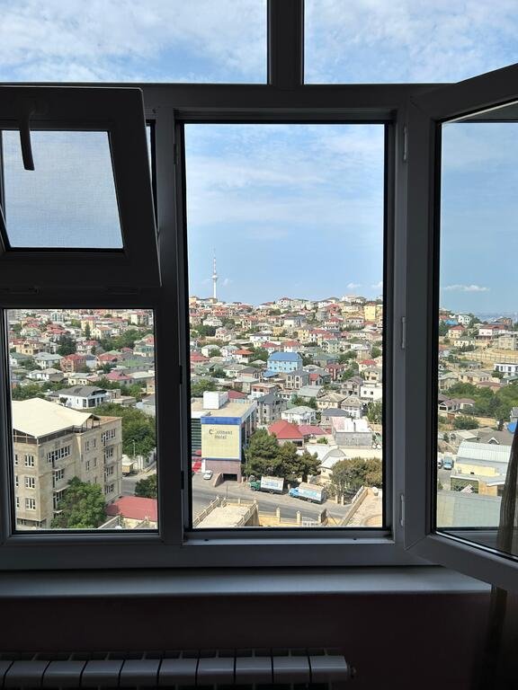 Kirayə verilir 3 otaqlı köhnə tikili, 85 m², Badamdar-19