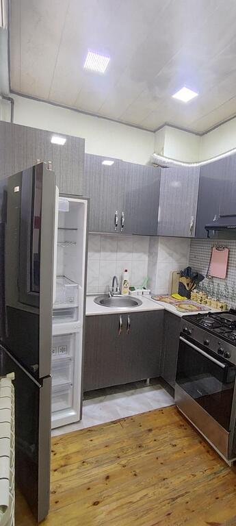 Satılır 2 otaqlı yeni tikili, 65 m², İnşaatçılar m.-6