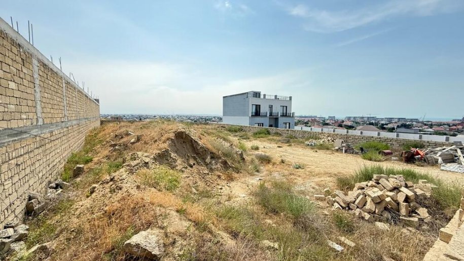 12 sot torpaq satılır, Bilgəh-3