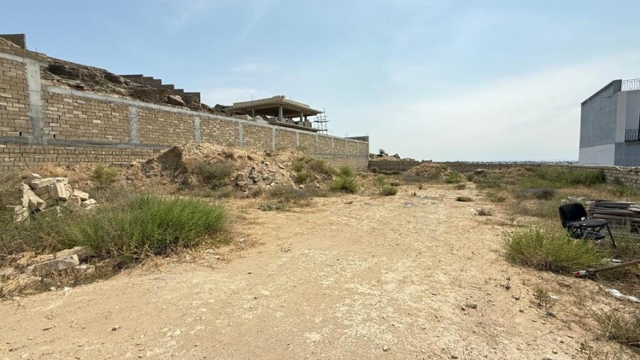 12 sot torpaq satılır, Bilgəh-6