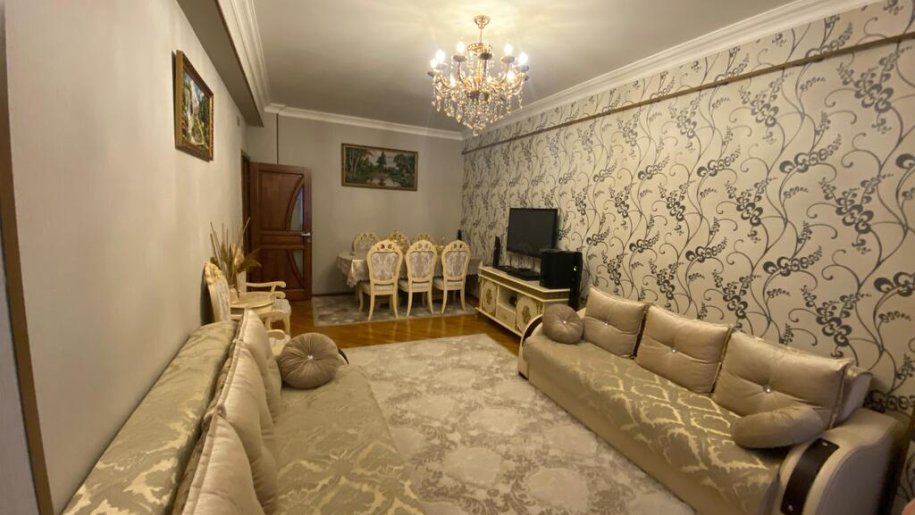 Satılır 3 otaqlı yeni tikili, 120 m², Həzi Aslanov m.-2