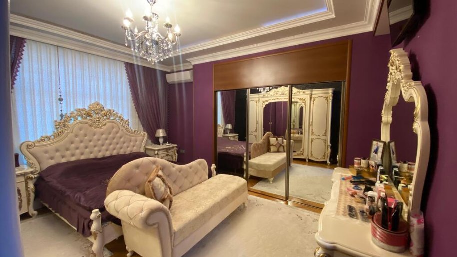 Satılır 3 otaqlı yeni tikili, 120 m², Həzi Aslanov m.-3