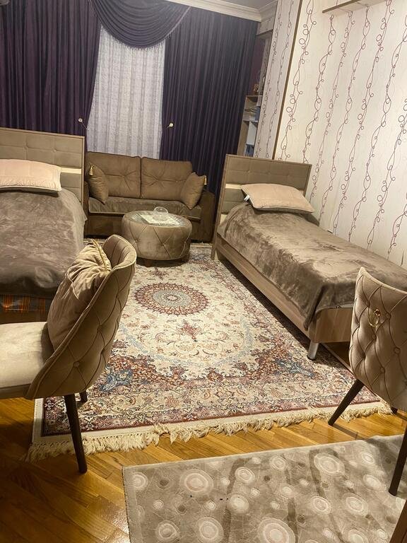 Satılır 3 otaqlı yeni tikili, 120 m², Həzi Aslanov m.-4