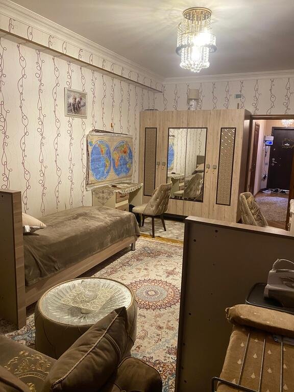 Satılır 3 otaqlı yeni tikili, 120 m², Həzi Aslanov m.-5