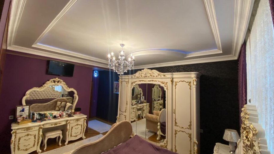Satılır 3 otaqlı yeni tikili, 120 m², Həzi Aslanov m.-6