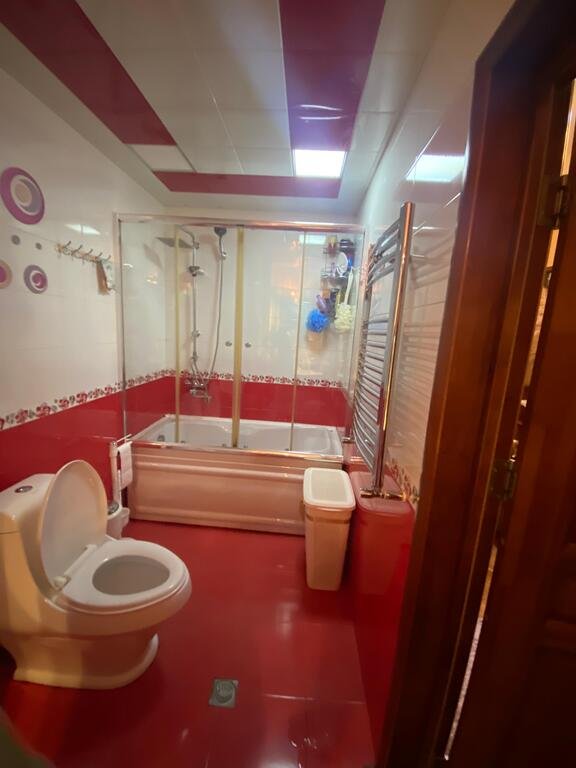 Satılır 3 otaqlı yeni tikili, 120 m², Həzi Aslanov m.-8
