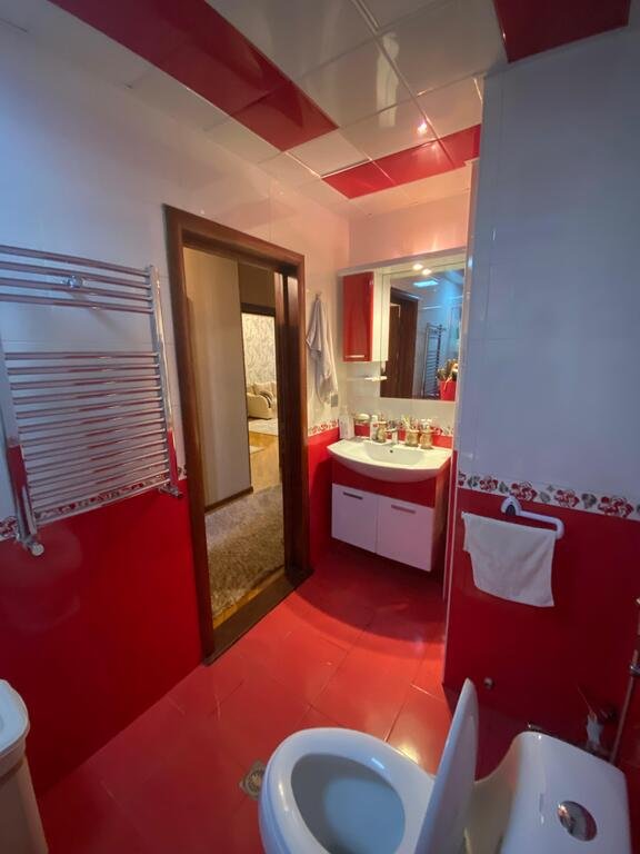 Satılır 3 otaqlı yeni tikili, 120 m², Həzi Aslanov m.-9