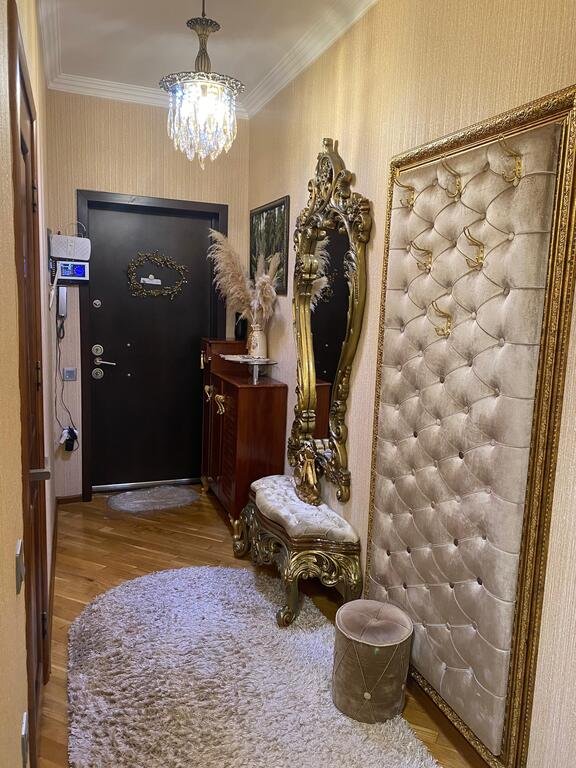 Satılır 3 otaqlı yeni tikili, 120 m², Həzi Aslanov m.-11