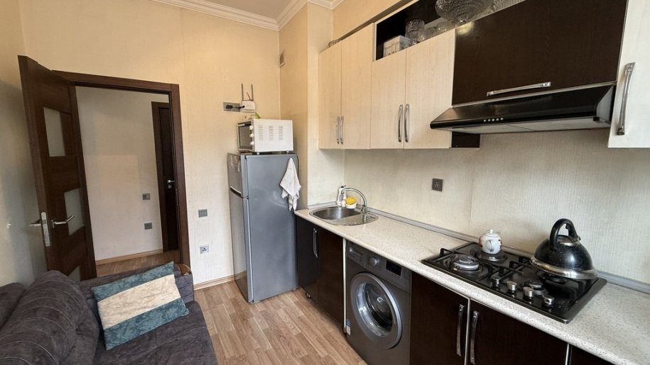 Satılır 1 otaqlı yeni tikili, 44 m², Xırdalan-2