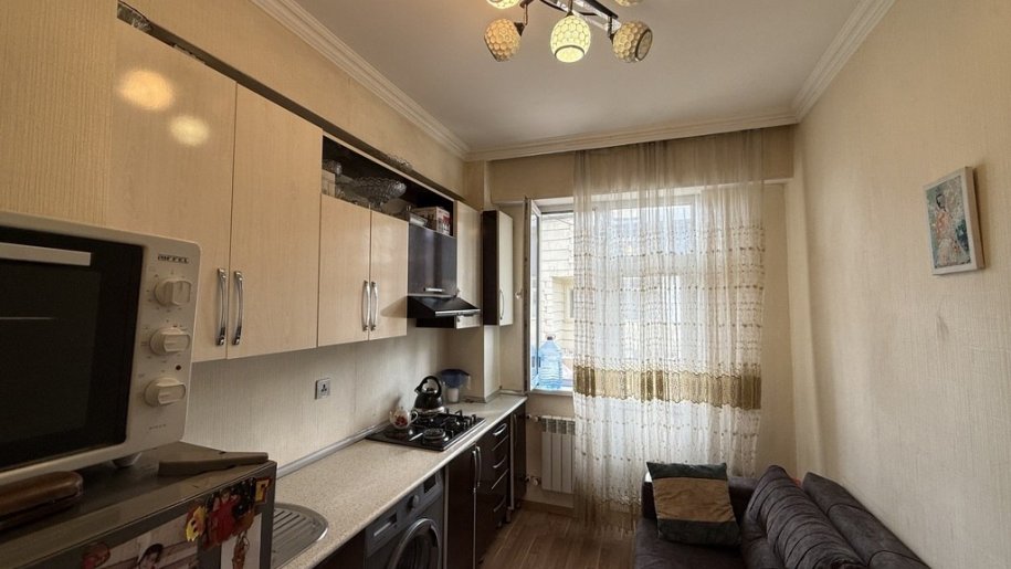 Satılır 1 otaqlı yeni tikili, 44 m², Xırdalan-5