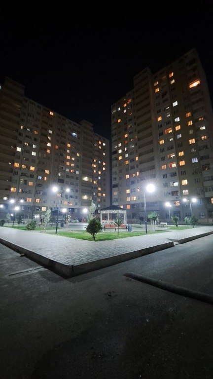 Satılır 1 otaqlı yeni tikili, 44 m², Xırdalan-11