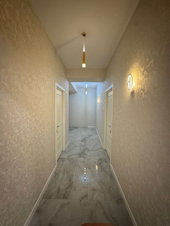 Satılır 3 otaqlı yeni tikili, 103 m², Nəriman Nərimanov m.-6