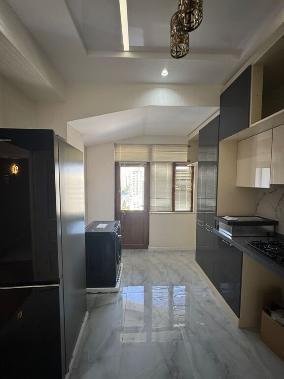 Satılır 3 otaqlı yeni tikili, 103 m², Nəriman Nərimanov m.-7