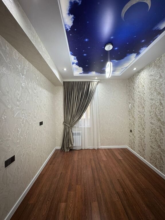 Satılır 3 otaqlı yeni tikili, 103 m², Nəriman Nərimanov m.-8