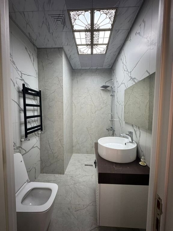 Satılır 3 otaqlı yeni tikili, 103 m², Nəriman Nərimanov m.-9