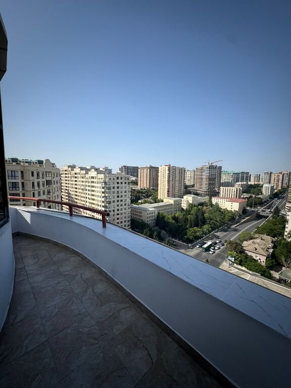 Satılır 3 otaqlı yeni tikili, 103 m², Nəriman Nərimanov m.-17