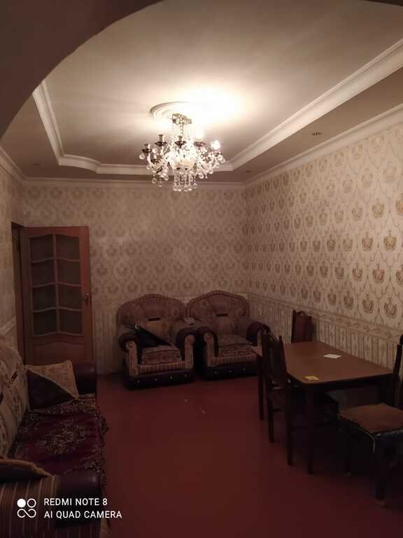 Kirayə verilir 2 otaqlı köhnə tikili, 60 m², Həzi Aslanov m.-1