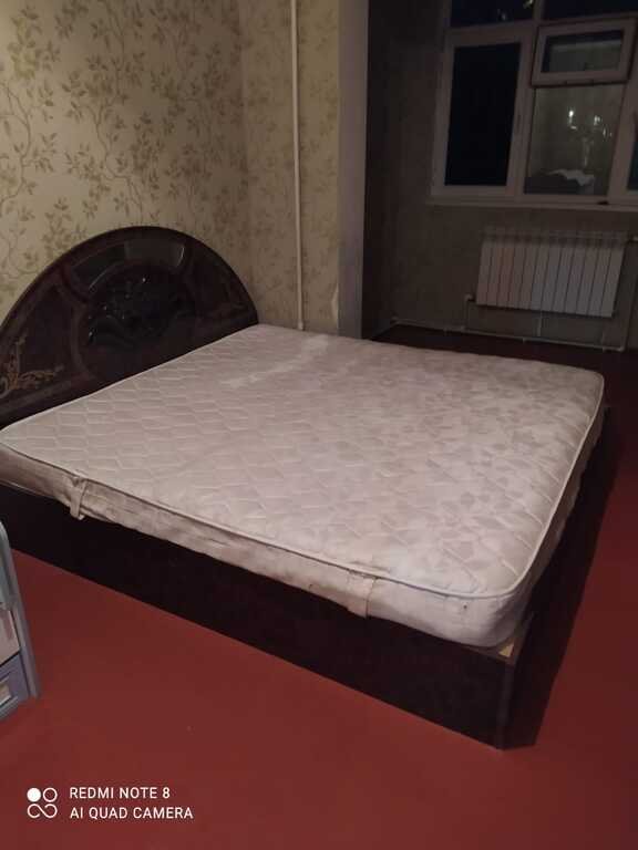 Kirayə verilir 2 otaqlı köhnə tikili, 60 m², Həzi Aslanov m.-2