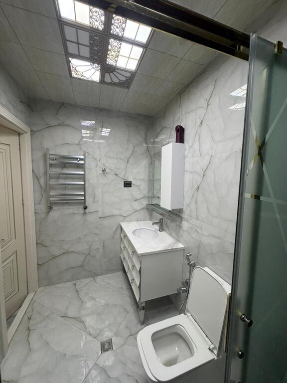 Kirayə verilir 4 otaqlı yeni tikili, 140 m², Badamdar-6