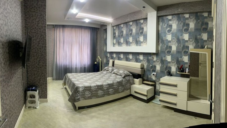 Satılır 4 otaqlı yeni tikili, 135 m², Xətai m.-5