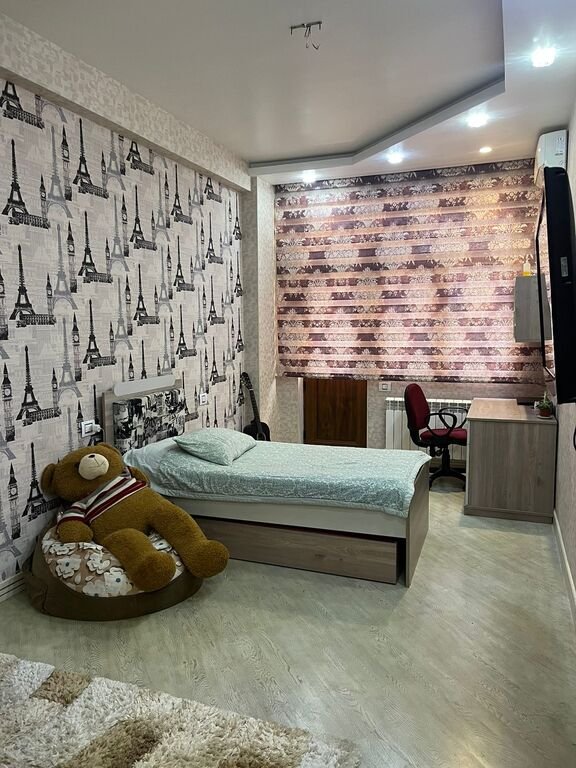Satılır 4 otaqlı yeni tikili, 135 m², Xətai m.-6