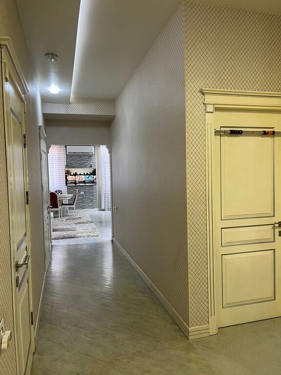 Satılır 4 otaqlı yeni tikili, 135 m², Xətai m.-8