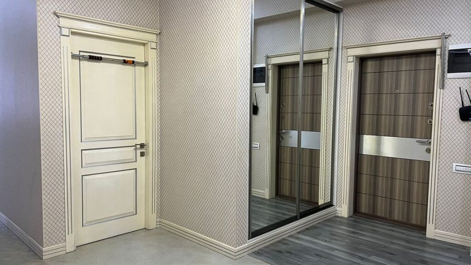 Satılır 4 otaqlı yeni tikili, 135 m², Xətai m.-9