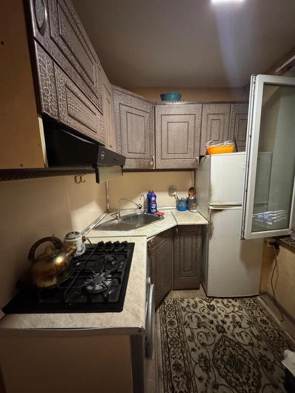Kirayə verilir 1 otaqlı köhnə tikili, 35 m², Nəsimi-4