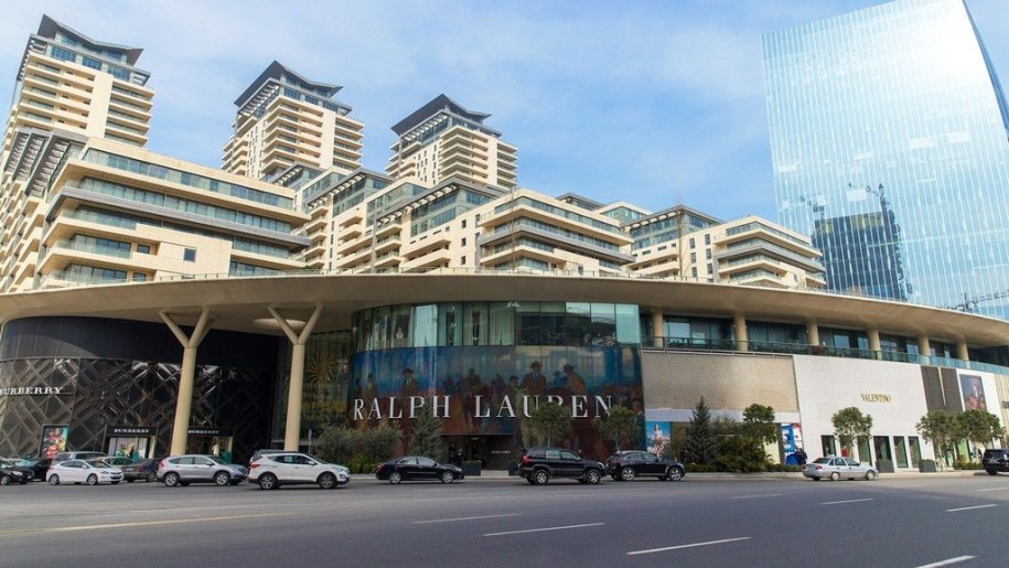 Kirayə verilir 3 otaqlı yeni tikili, 90 m², 28 May m.-1