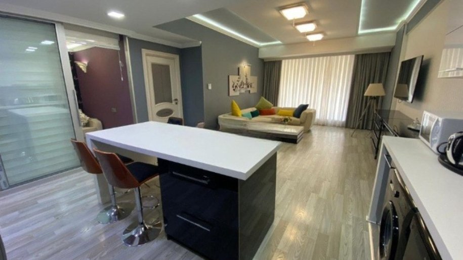 Kirayə verilir 3 otaqlı yeni tikili, 90 m², 28 May m.-4