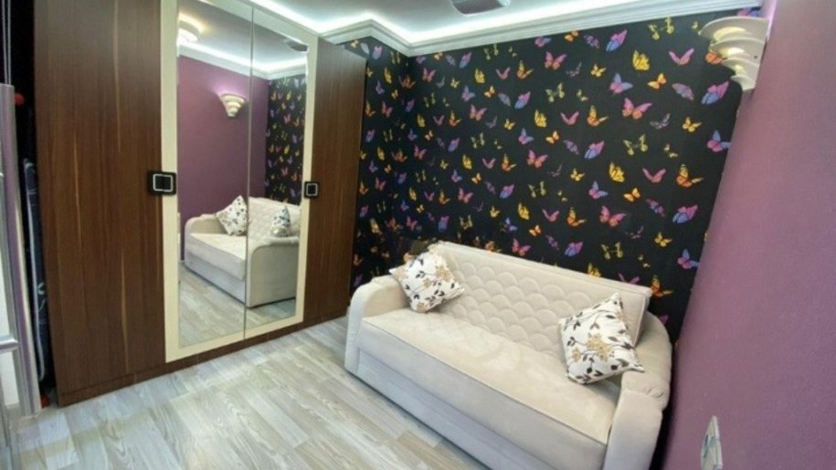 Kirayə verilir 3 otaqlı yeni tikili, 90 m², 28 May m.-8