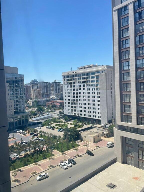 Satılır 1 otaqlı yeni tikili, 67.1 m², Xətai m.-3