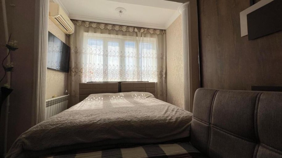 Satılır 3 otaqlı köhnə tikili, 80 m², Əhmədli m.-1