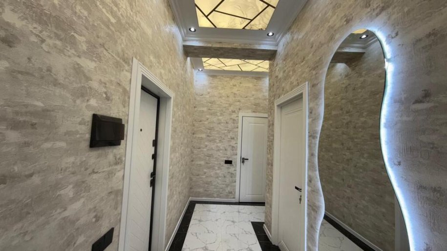 Satılır 3 otaqlı yeni tikili, 66 m², Xırdalan-10