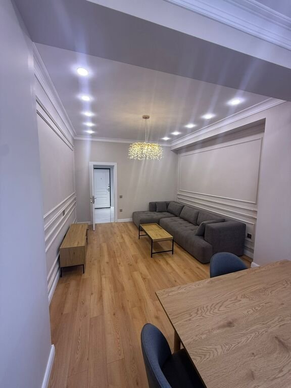 Kirayə verilir 2 otaqlı yeni tikili, 60 m², Gənclik m.-2