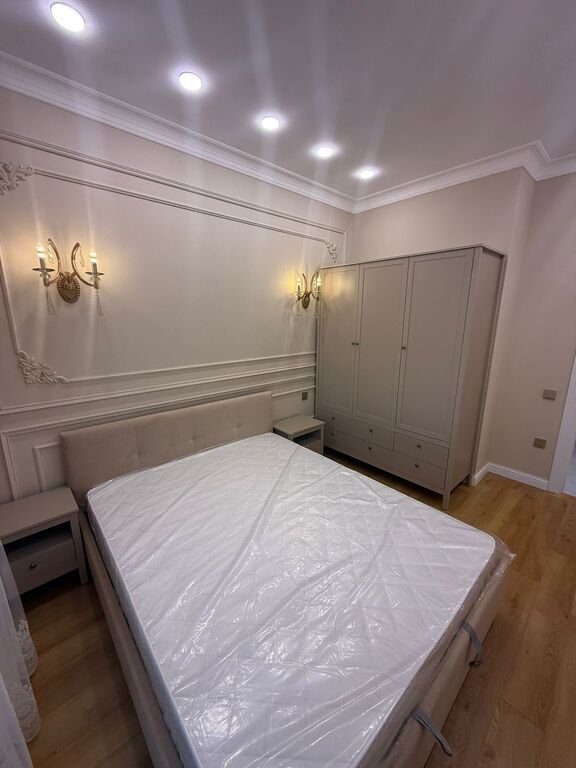 Kirayə verilir 2 otaqlı yeni tikili, 60 m², Gənclik m.-6