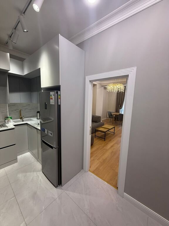 Kirayə verilir 2 otaqlı yeni tikili, 60 m², Gənclik m.-9