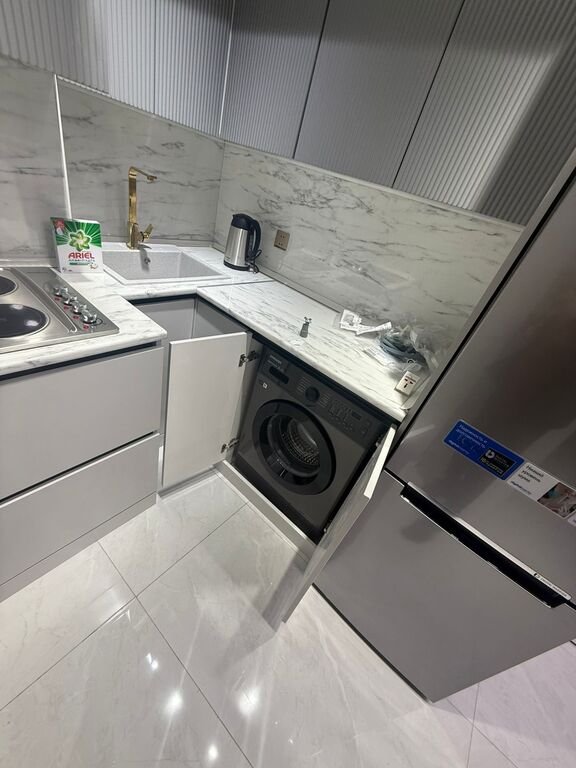 Kirayə verilir 2 otaqlı yeni tikili, 60 m², Gənclik m.-12