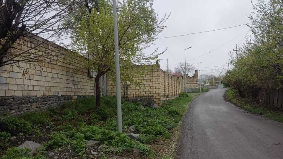 4.2 sot torpaq satılır, Qəbələ-2