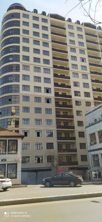 Satılır 2 otaqlı yeni tikili, 64 m², Gənclik m.-1