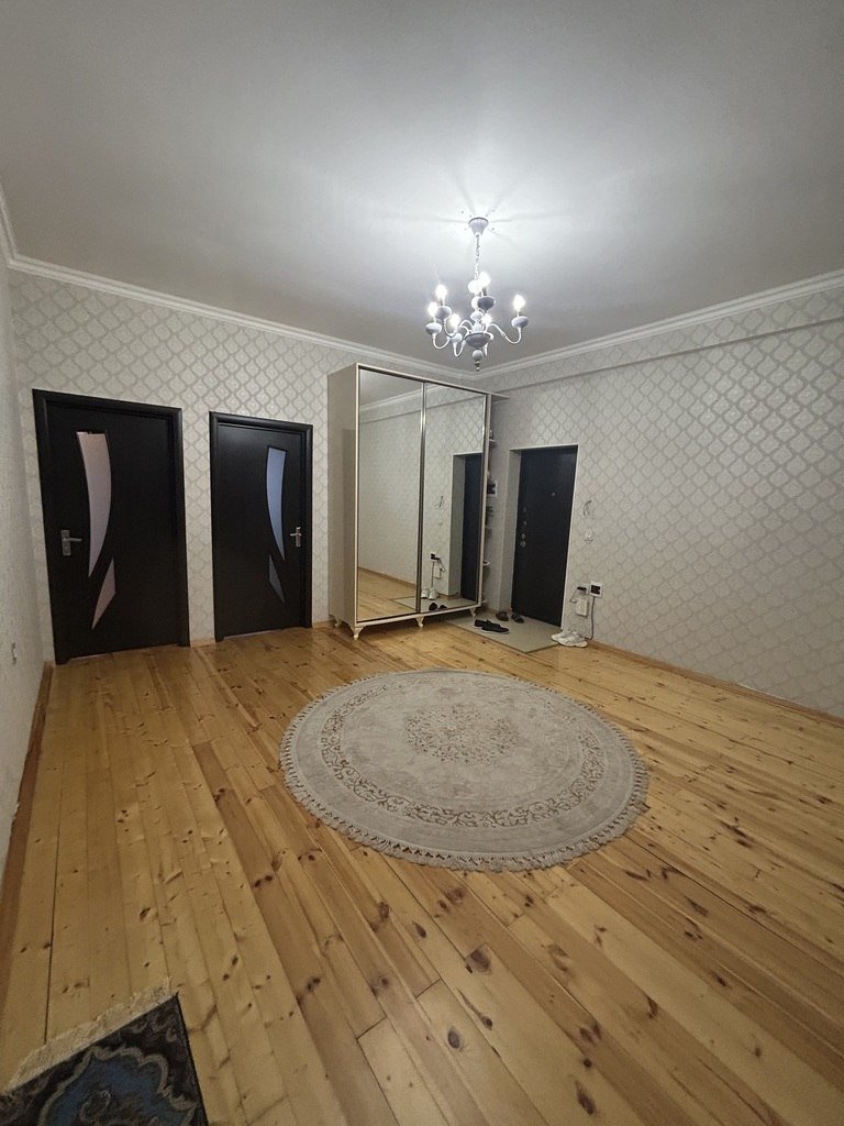 Satılır 3 otaqlı yeni tikili, 125 m², Xalqlar dostluğu m.-3