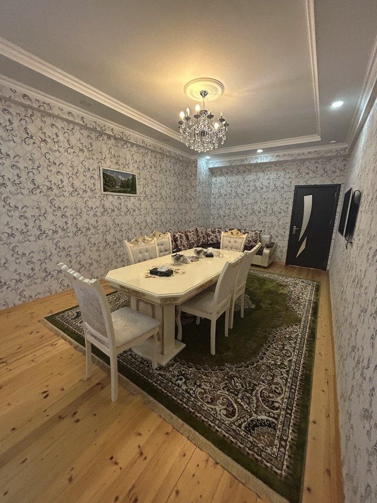 Satılır 3 otaqlı yeni tikili, 125 m², Xalqlar dostluğu m.-5