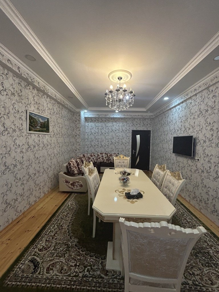Satılır 3 otaqlı yeni tikili, 125 m², Xalqlar dostluğu m.-7
