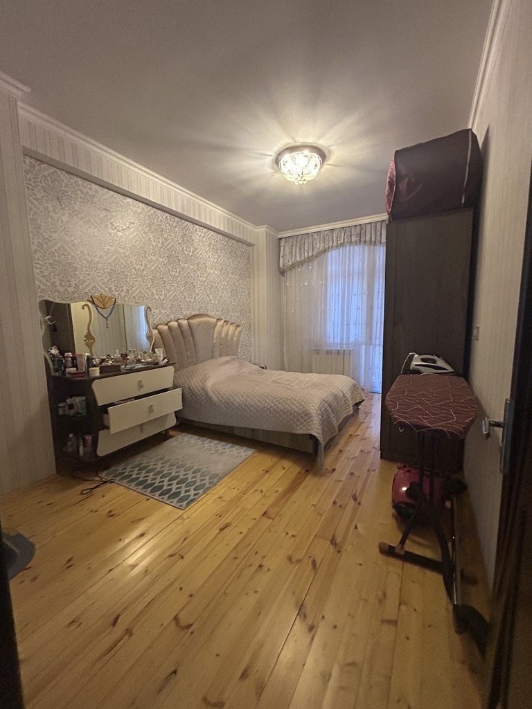 Satılır 3 otaqlı yeni tikili, 125 m², Xalqlar dostluğu m.-8