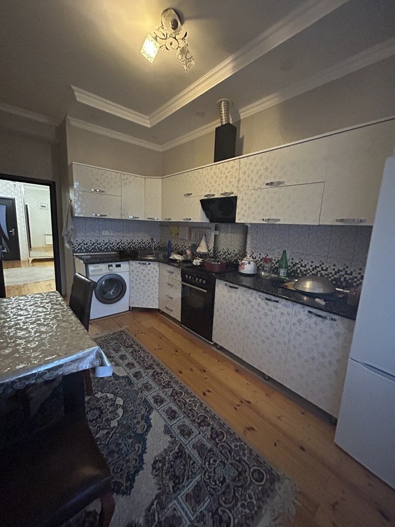Satılır 3 otaqlı yeni tikili, 125 m², Xalqlar dostluğu m.-10