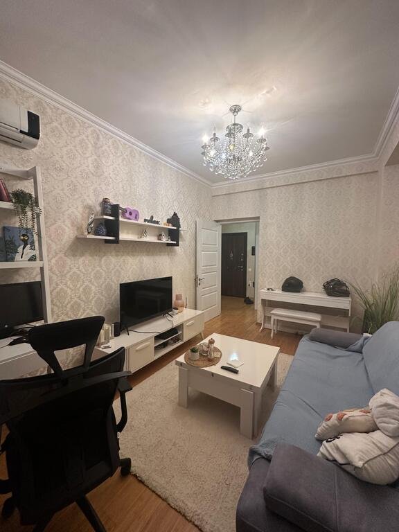 Satılır 2 otaqlı yeni tikili, 43 m², 20 Yanvar m.-2