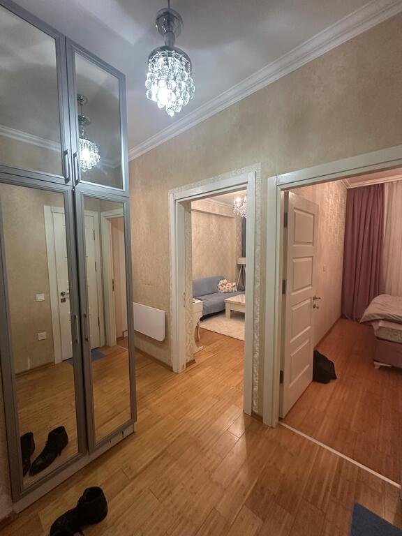 Satılır 2 otaqlı yeni tikili, 43 m², 20 Yanvar m.-5