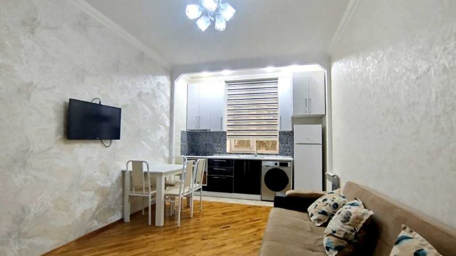 Kirayə verilir 1 otaqlı köhnə tikili, 35 m², Qara Qarayev m.-3