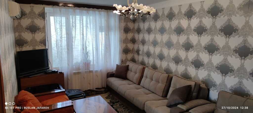 Satılır 2 otaqlı köhnə tikili, 56 m², Nizami m.-1