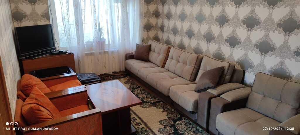 Satılır 2 otaqlı köhnə tikili, 56 m², Nizami m.-2